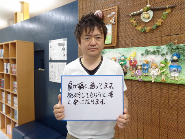 お客様写真