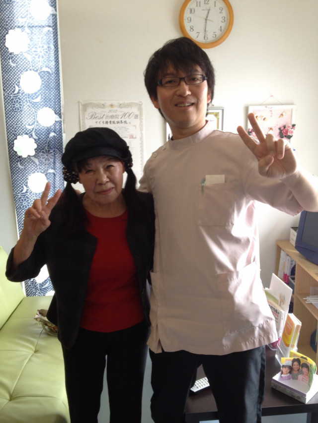 お客様写真
