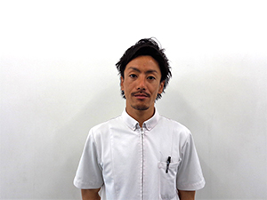 新谷先生